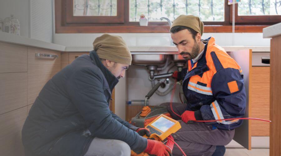 Professional same day plumber in Mountain Home, NC