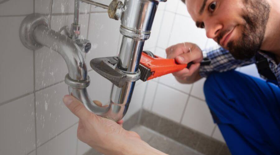 Professional same day plumber services in Mountain Home, NC